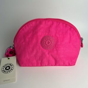 Kipling Zadok Pouch Flashy Pink